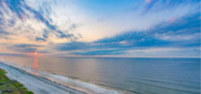 Lee'S Myrtle Beach Condo Exteriér fotografie