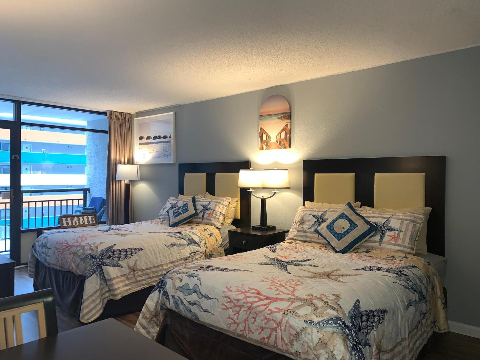 Lee'S Myrtle Beach Condo Exteriér fotografie