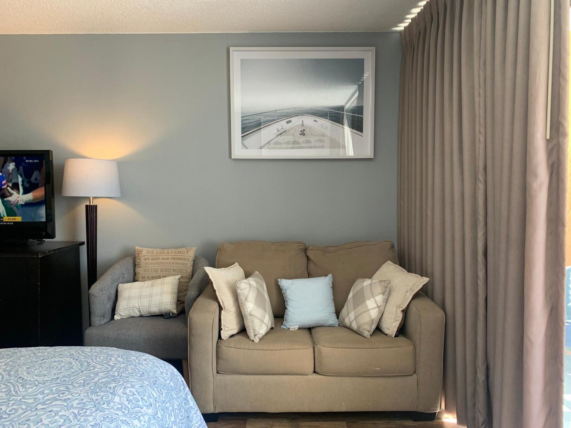 Lee'S Myrtle Beach Condo Exteriér fotografie