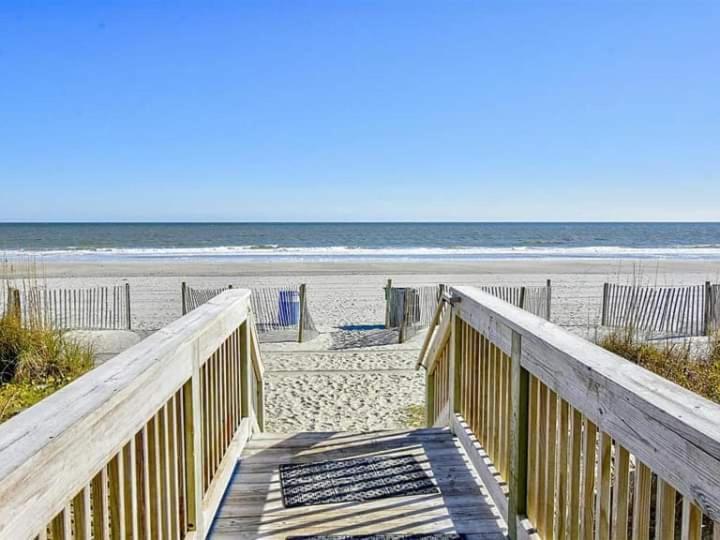 Lee'S Myrtle Beach Condo Exteriér fotografie