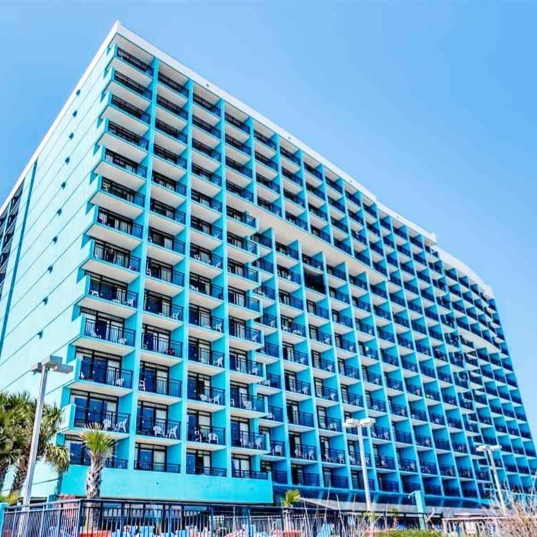 Lee'S Myrtle Beach Condo Exteriér fotografie