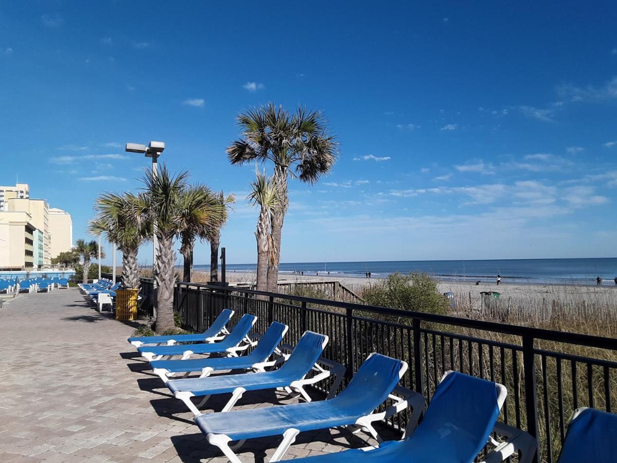 Lee'S Myrtle Beach Condo Exteriér fotografie