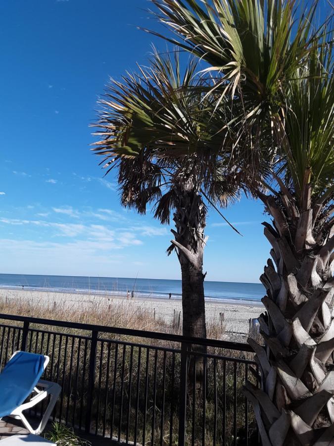 Lee'S Myrtle Beach Condo Exteriér fotografie