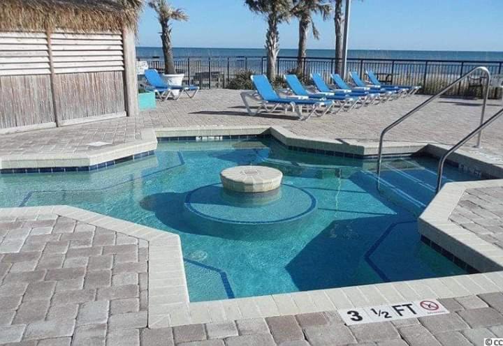 Lee'S Myrtle Beach Condo Exteriér fotografie