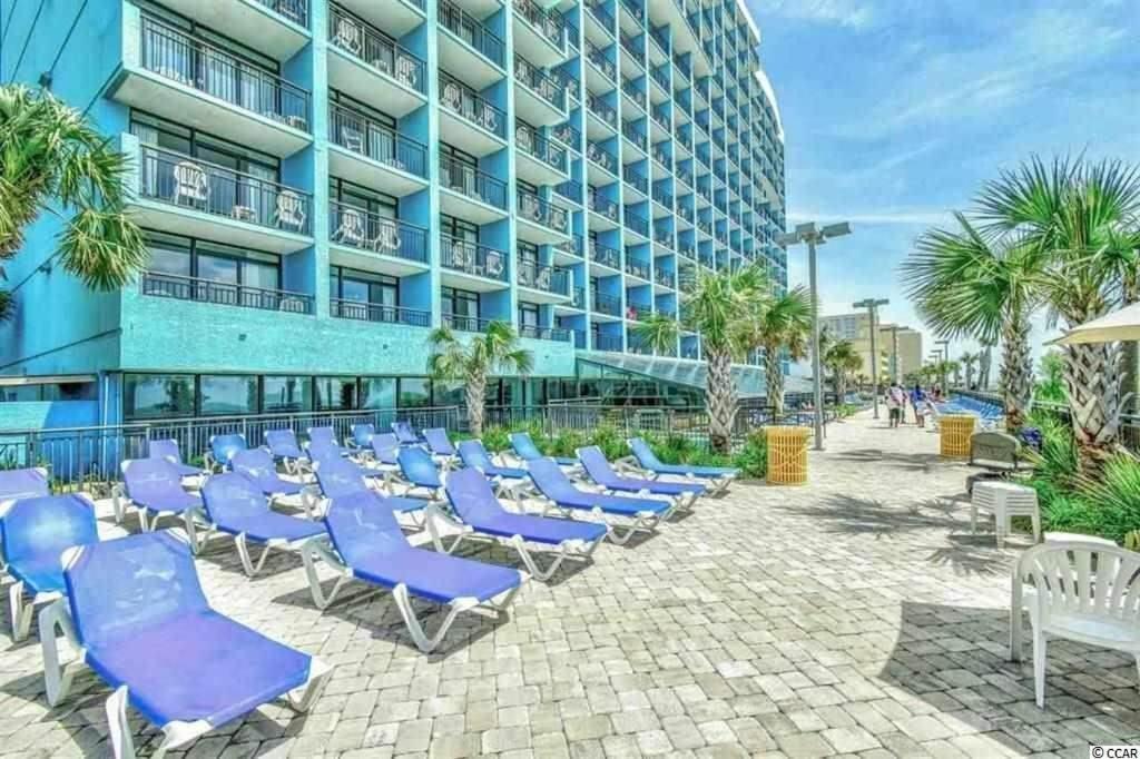 Lee'S Myrtle Beach Condo Exteriér fotografie
